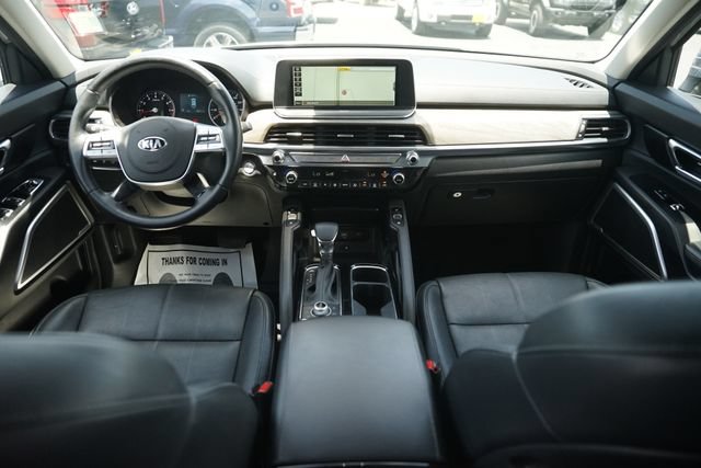 Used 2020 Kia Telluride EX w/ EX Premium Package AWD/4WD image 23