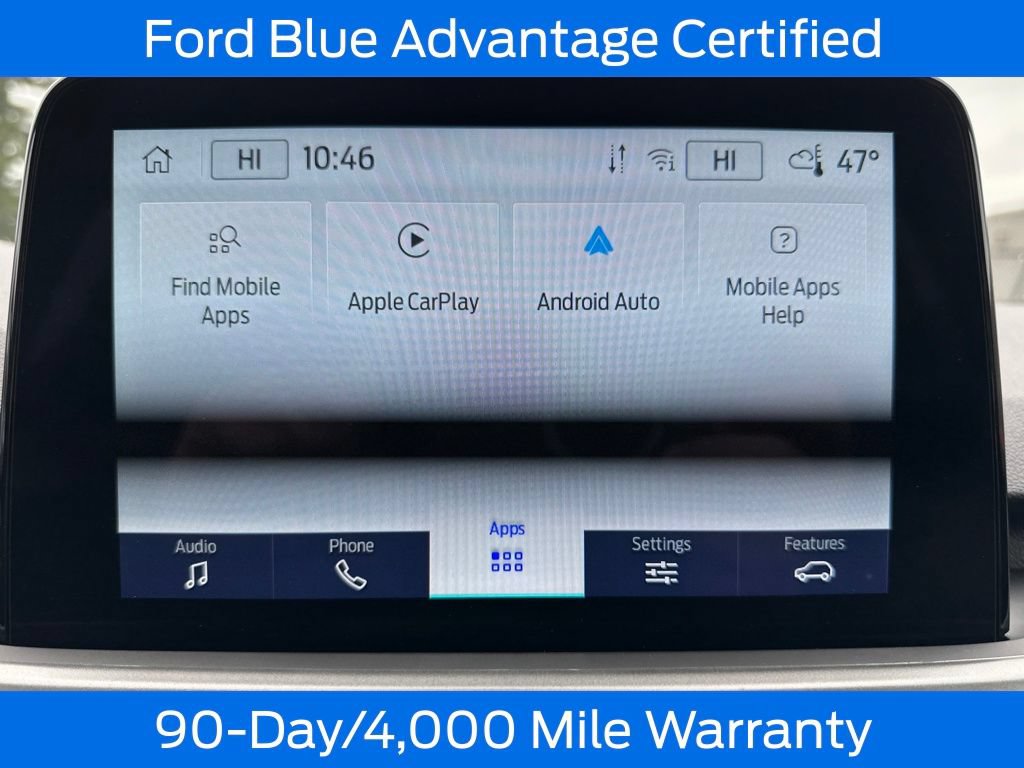 Certified 2025 Ford Escape Active FWD image 20