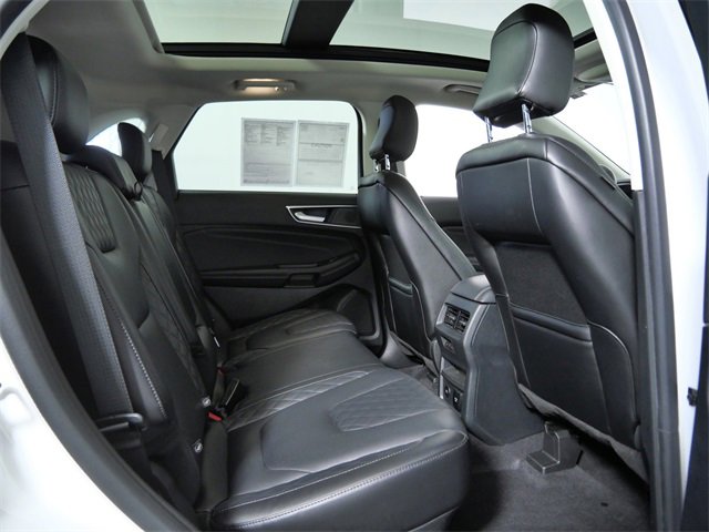 Certified 2024 Ford Edge Titanium w/ Equipment Group 301A image 12