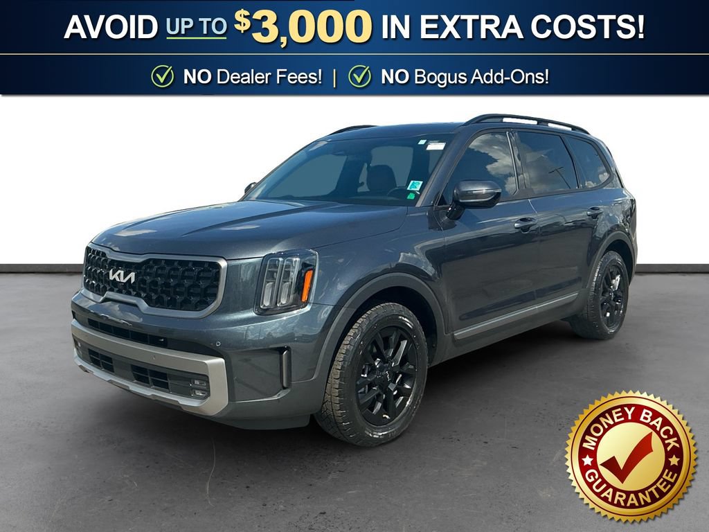 Used 2023 Kia Telluride SX X-Pro