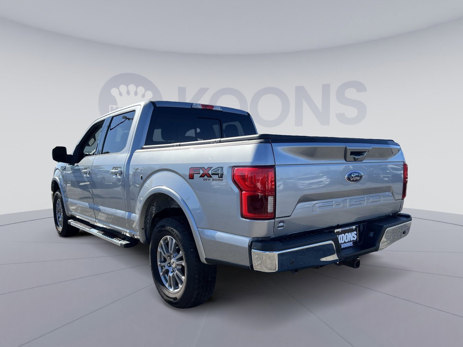 Certified 2020 Ford F150 Lariat w/ Trailer Tow Package image 5