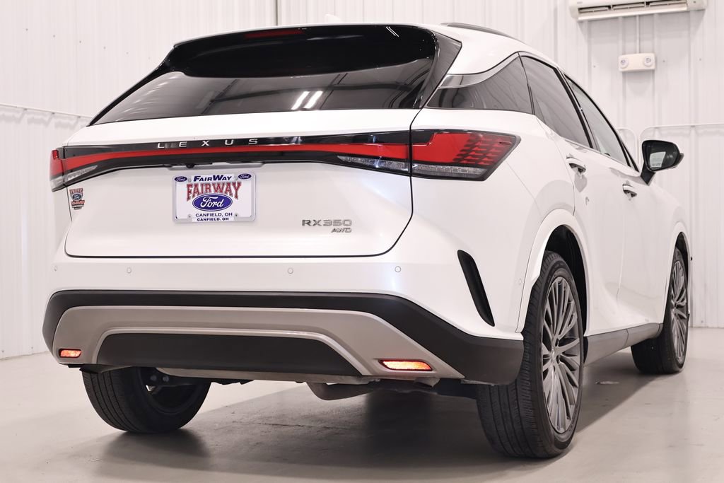 Used 2023 Lexus RX 350 AWD w/ Cold Area Package image 10