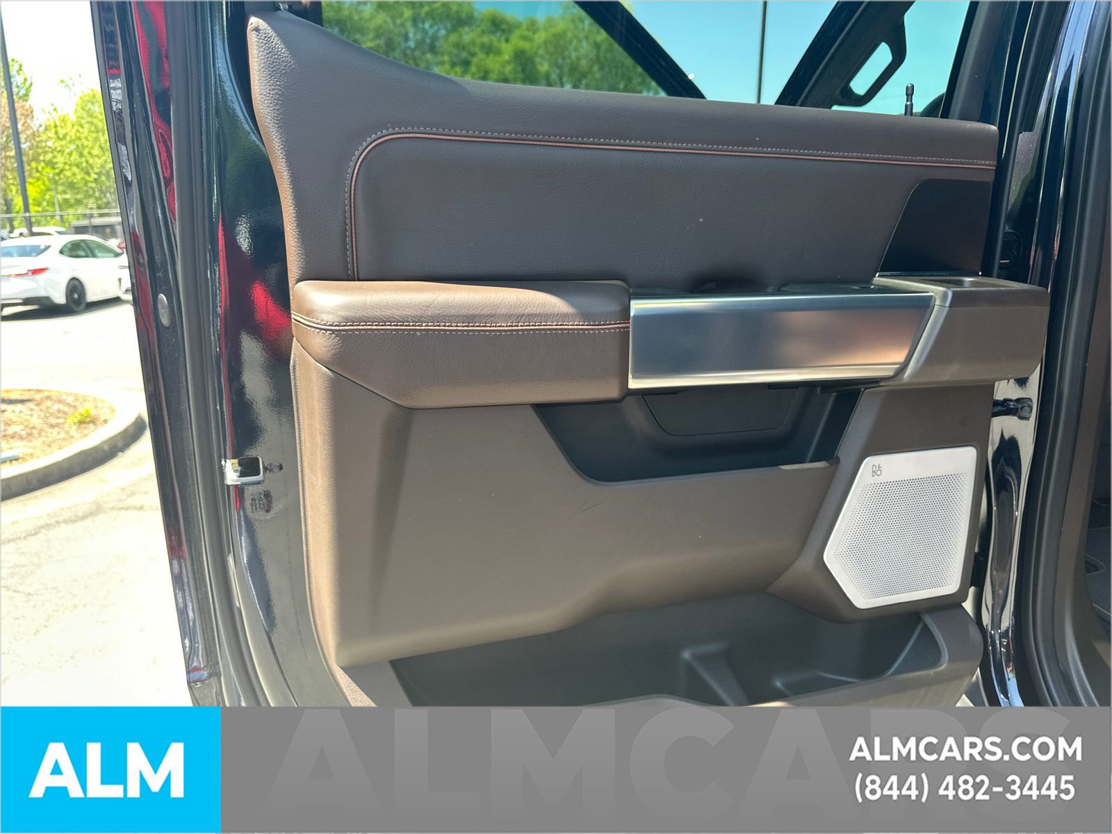 Certified 2025 Ford F250 King Ranch AWD/4WD image 14