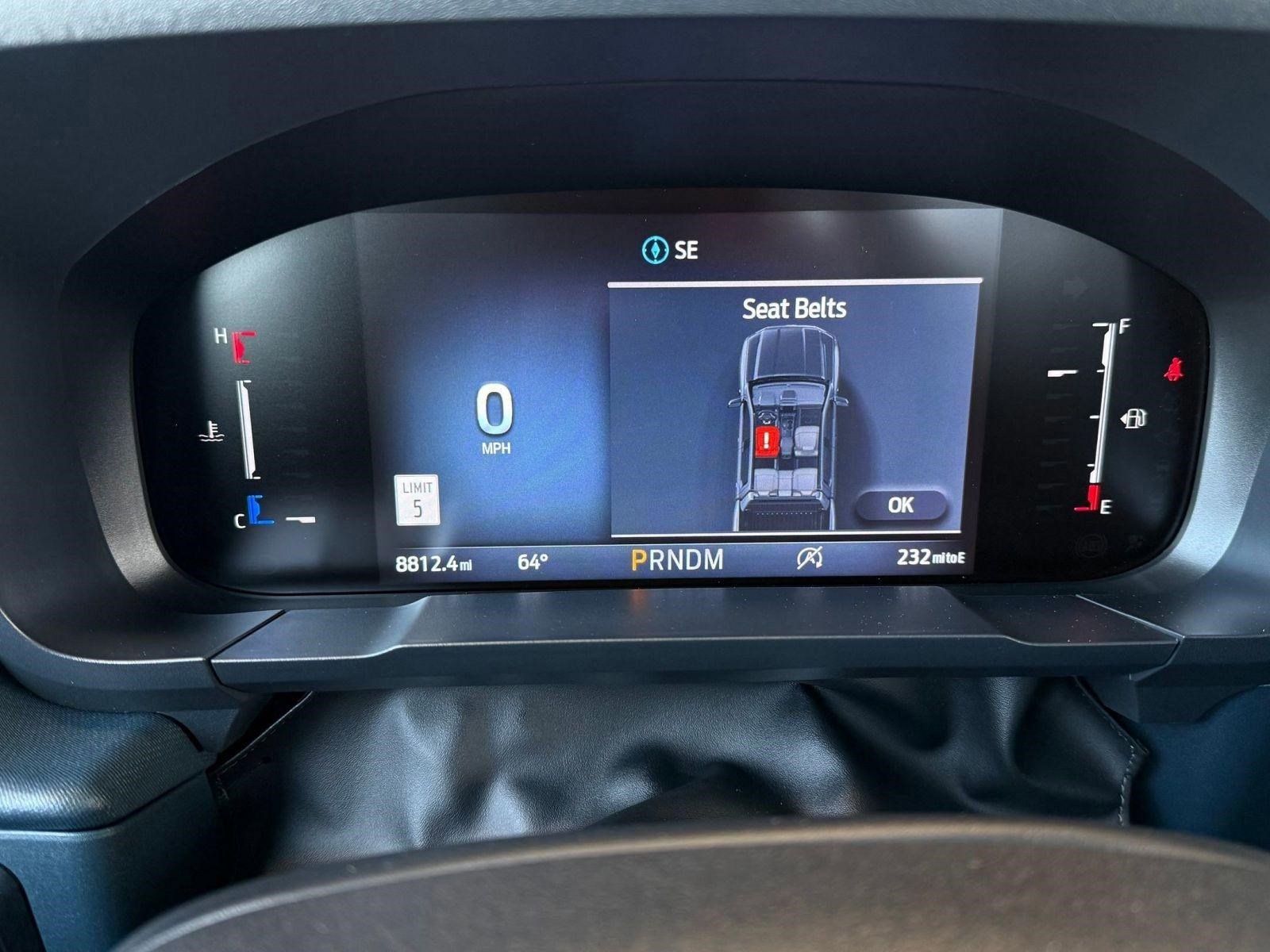 Certified 2025 Ford Maverick Lobo image 20