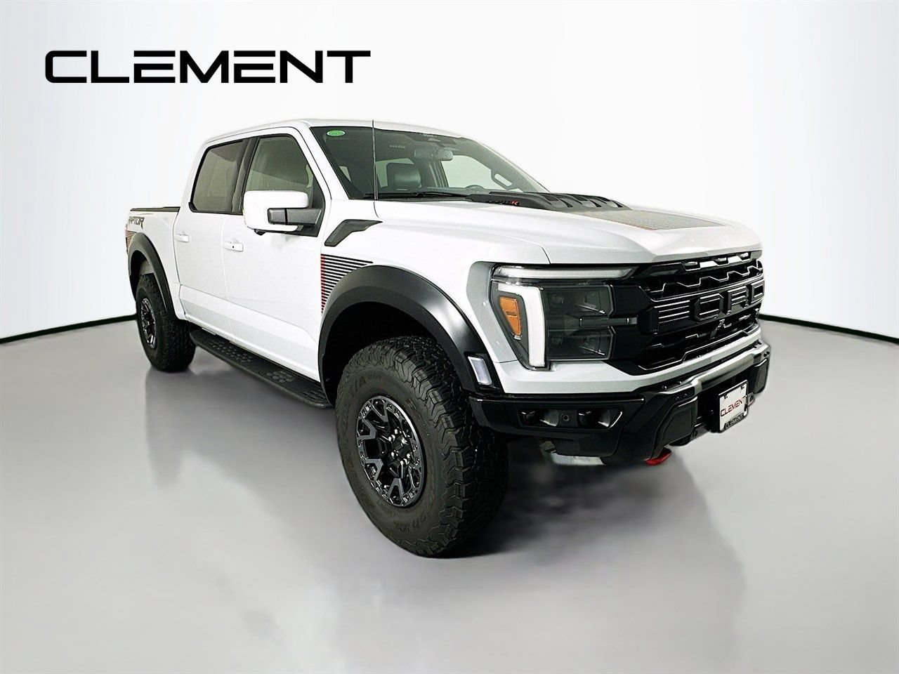 Certified 2025 Ford F150 Raptor w/ Equipment Group 803A Raptor R AWD/4WD image 39