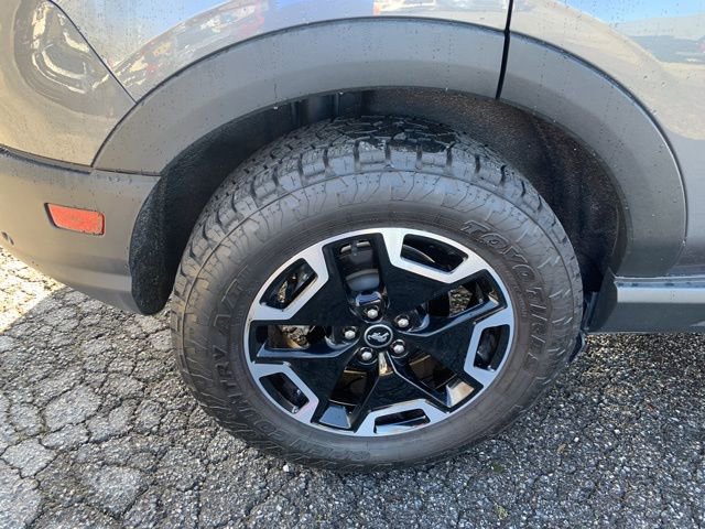 Certified 2021 Ford Bronco Sport Outer Banks image 39