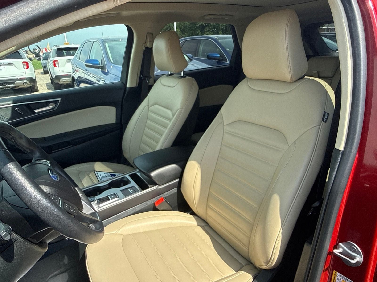 Certified 2023 Ford Edge SEL w/ Convenience Package AWD/4WD image 23