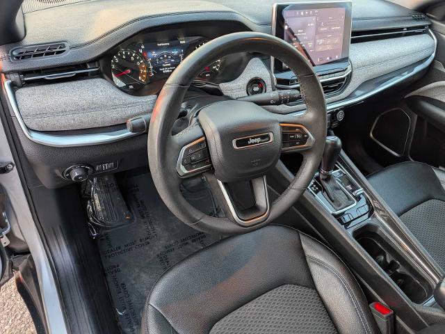 Used 2024 Jeep Compass Latitude AWD/4WD video 2