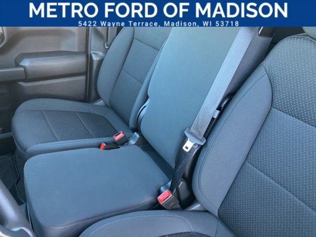 Used 2021 Chevrolet Silverado 1500 Custom Trail Boss w/ Safety Confidence Package image 23