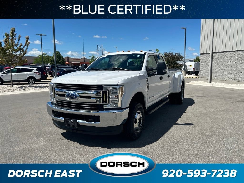 Certified 2019 Ford F350 XL w/ STX Appearance Package AWD/4WD image 1