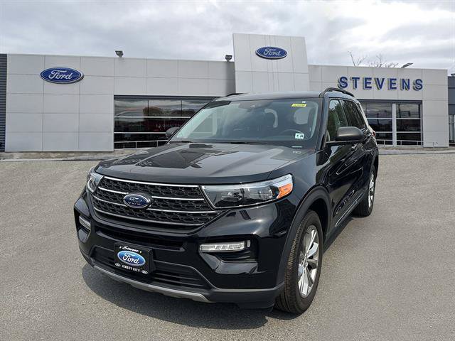 Certified 2023 Ford Explorer XLT w/ Equipment Group 202A AWD/4WD image 31