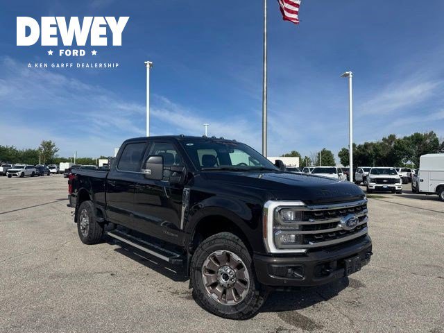 Certified 2024 Ford F350 King Ranch AWD/4WD image 1