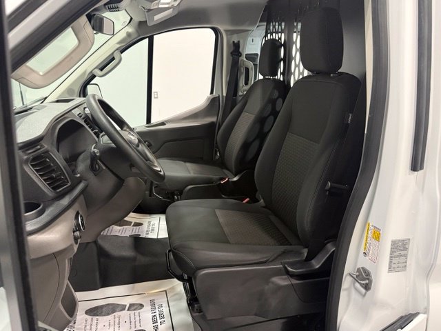 Certified 2025 Ford Transit 250 Low Roof w/ Exterior Upgrade Package RWD image 14