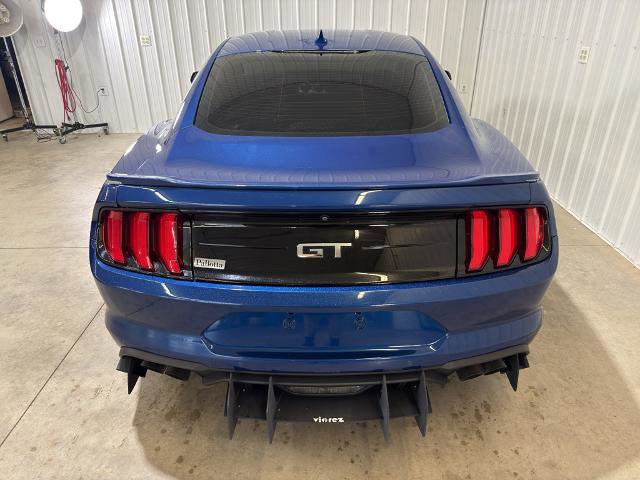 Certified 2022 Ford Mustang GT RWD image 3