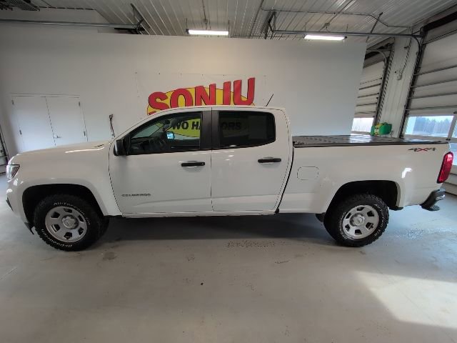 Used 2022 Chevrolet Colorado W/T image 2