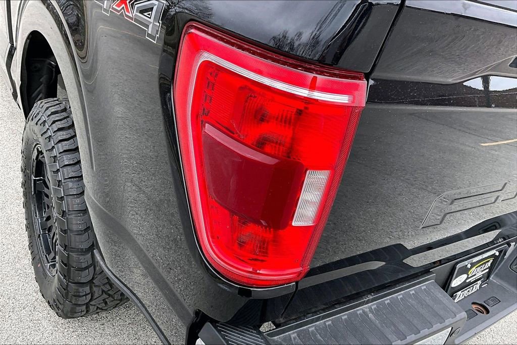 Certified 2023 Ford F150 XLT AWD/4WD image 28