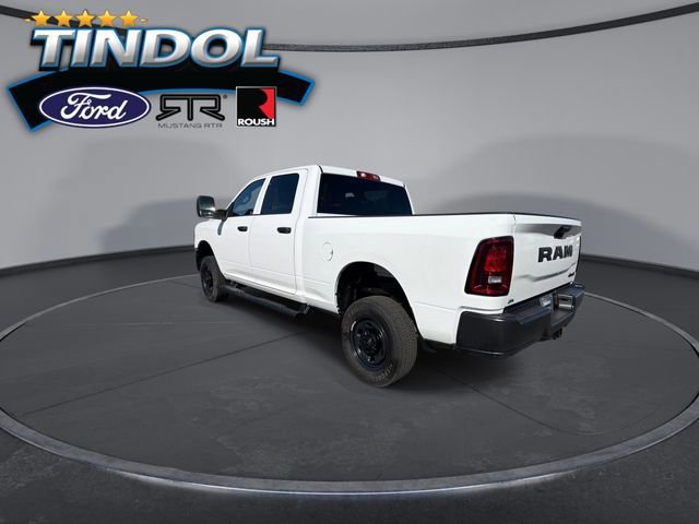 Used 2025 RAM 2500 Tradesman image 5