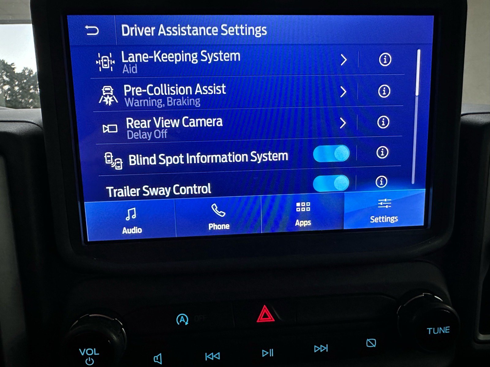 Certified 2024 Ford Bronco Sport Big Bend w/ Convenience Package AWD/4WD image 41