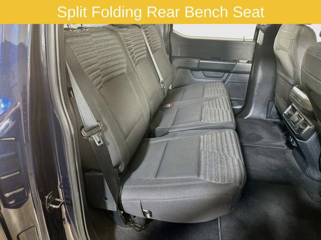 Certified 2023 Ford F150 XL w/ STX Appearance Package AWD/4WD image 18