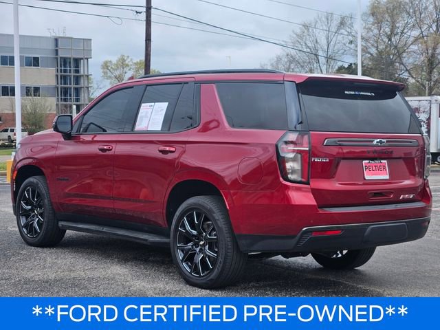 Used 2021 Chevrolet Tahoe RST w/ Luxury Package image 4