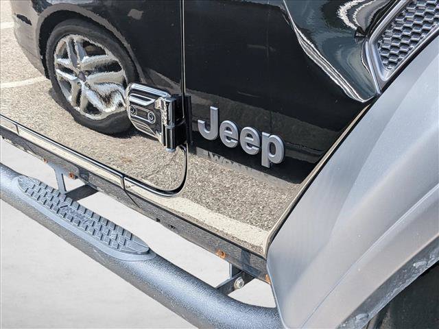 Used 2023 Jeep Wrangler Unlimited Sport AWD/4WD image 10