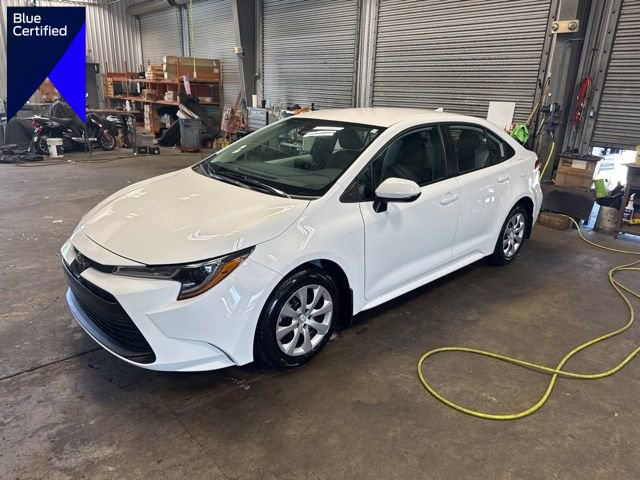 Used 2026 Toyota Corolla LE