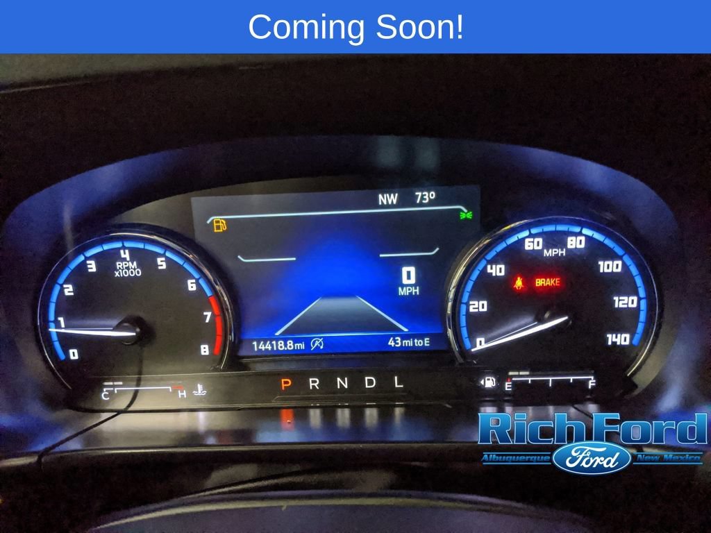 Certified 2023 Ford Bronco Sport Outer Banks AWD/4WD image 12