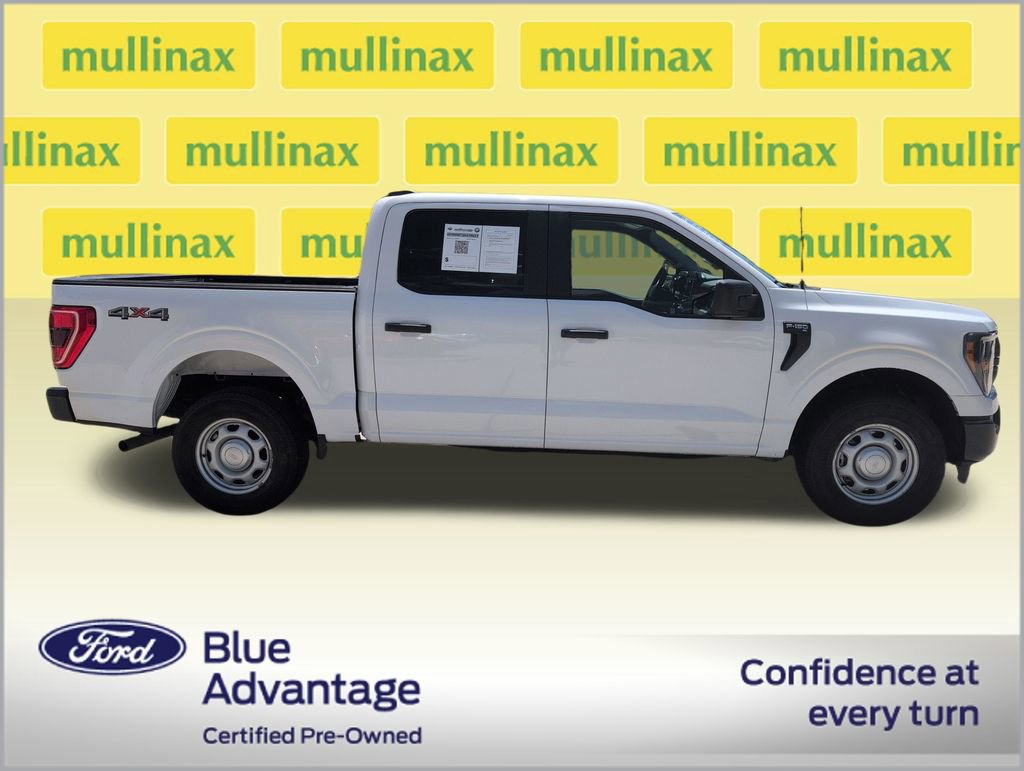 Certified 2023 Ford F150 XL w/ Equipment Group 102A High AWD/4WD image 6