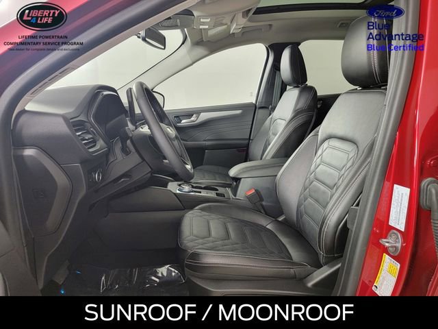 Certified 2023 Ford Escape Platinum w/ Premium Technology Package AWD/4WD image 13