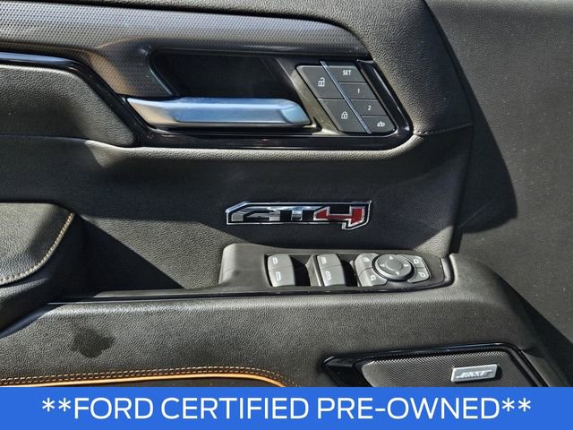 Used 2023 GMC Sierra 1500 AT4 image 26