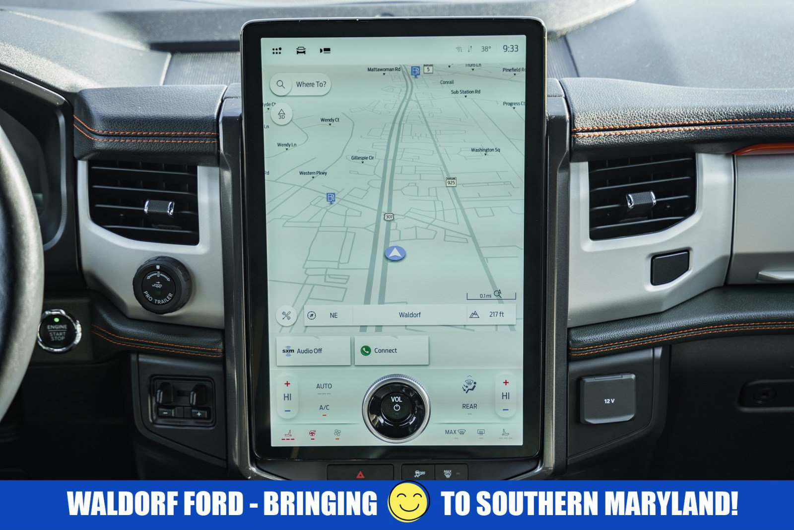 Certified 2022 Ford Expedition Timberline image 23