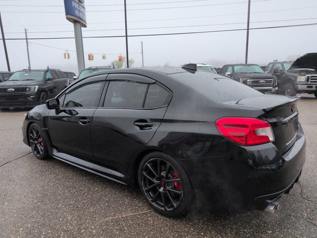 Used 2020 Subaru WRX Premium w/ Performance Package AWD/4WD image 11