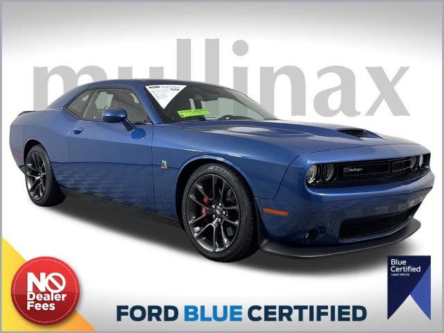 Used 2022 Dodge Challenger R/T Scat Pack w/ Plus Package