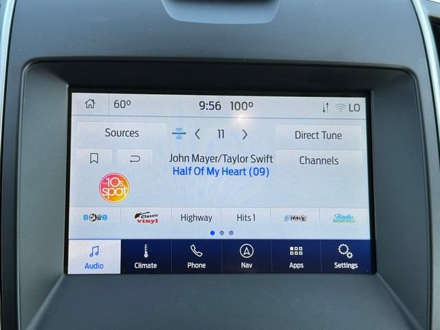 Certified 2020 Ford Edge SEL w/ Cold Weather Package AWD/4WD image 11
