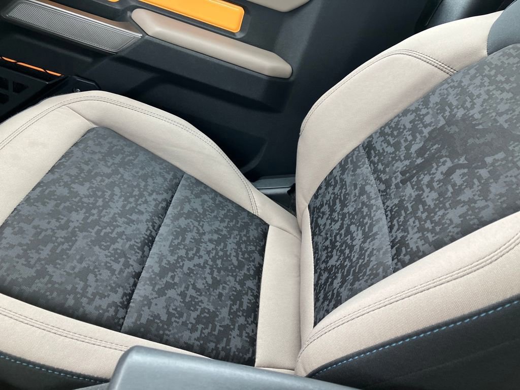 Certified 2022 Ford Bronco Wildtrak image 51