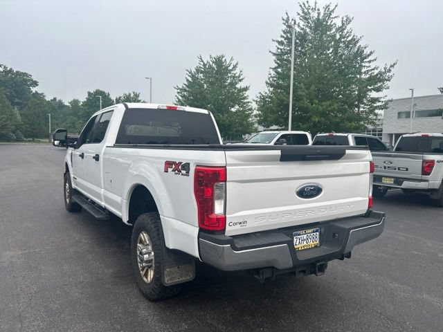 Certified 2019 Ford F350 XLT w/ FX4 Off-Road Package AWD/4WD image 6