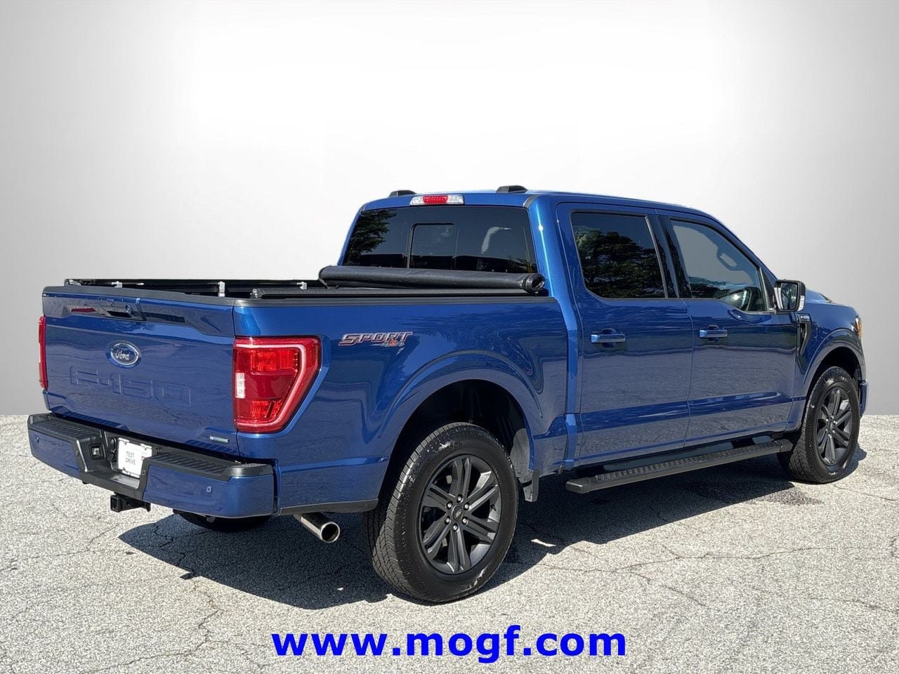 Certified 2023 Ford F150 XLT w/ Equipment Group 302A High AWD/4WD image 26