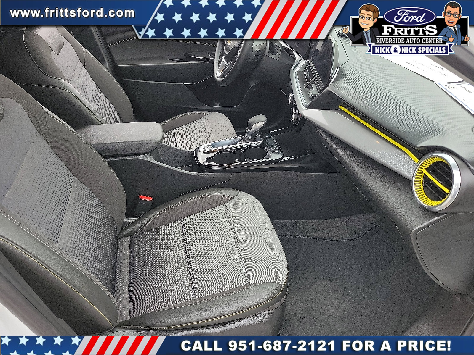 Used 2024 Chevrolet Trax LT w/ Driver Confidence Package FWD image 14