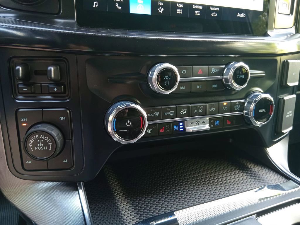 Certified 2025 Ford F150 Raptor w/ Equipment Group 803A Raptor R image 23