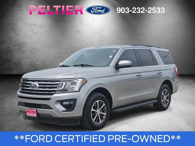 Certified 2021 Ford Expedition XLT RWD image 3