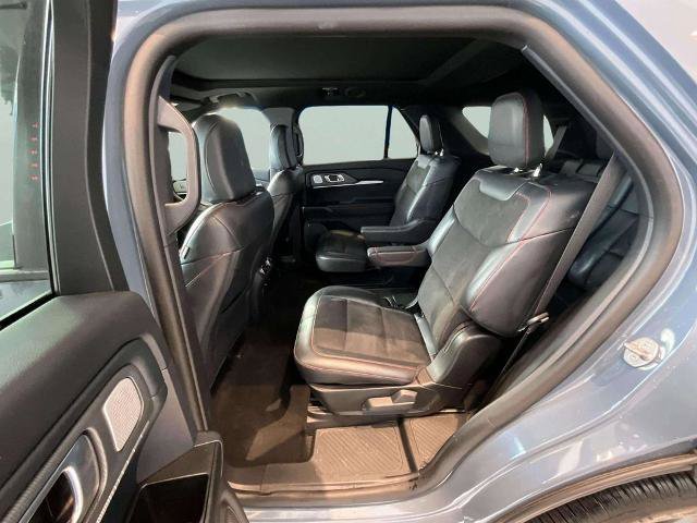 Certified 2026 Ford Explorer ST AWD/4WD image 18