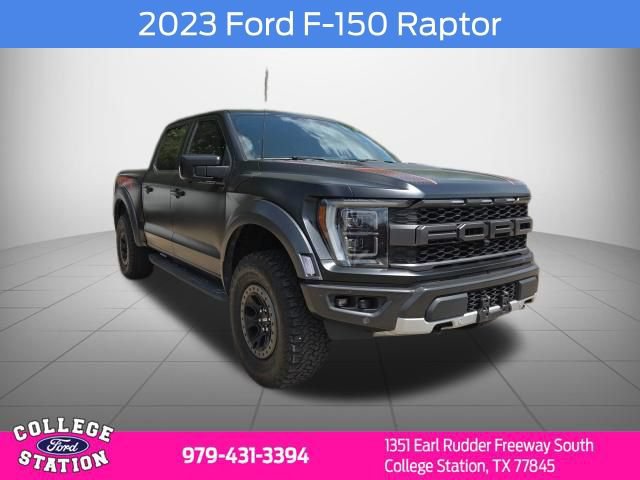 Certified 2023 Ford F150 Raptor