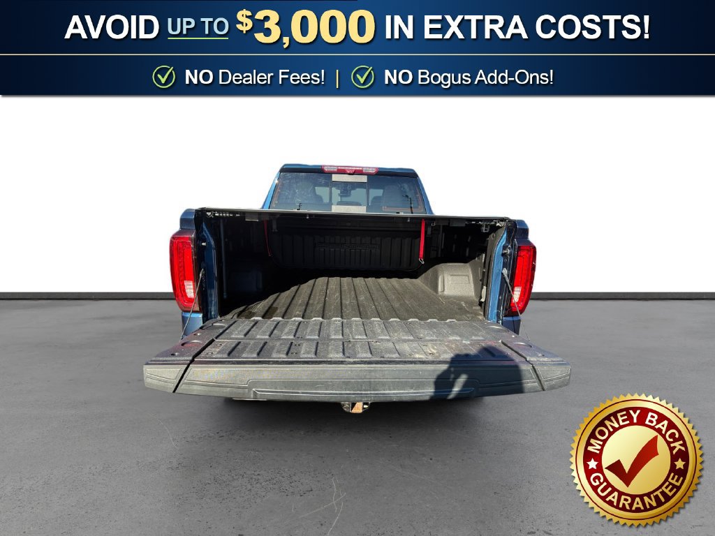 Used 2023 GMC Sierra 1500 Denali w/ Denali Reserve Package AWD/4WD image 21