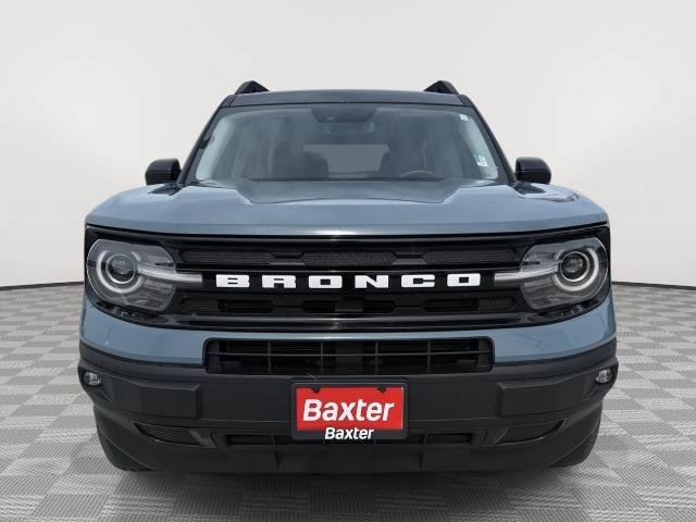Certified 2022 Ford Bronco Sport Outer Banks w/ Tech Package AWD/4WD image 2