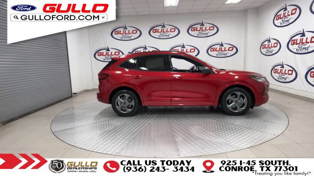 Certified 2023 Ford Escape ST-Line w/ Tech Pack #1 FWD image 9