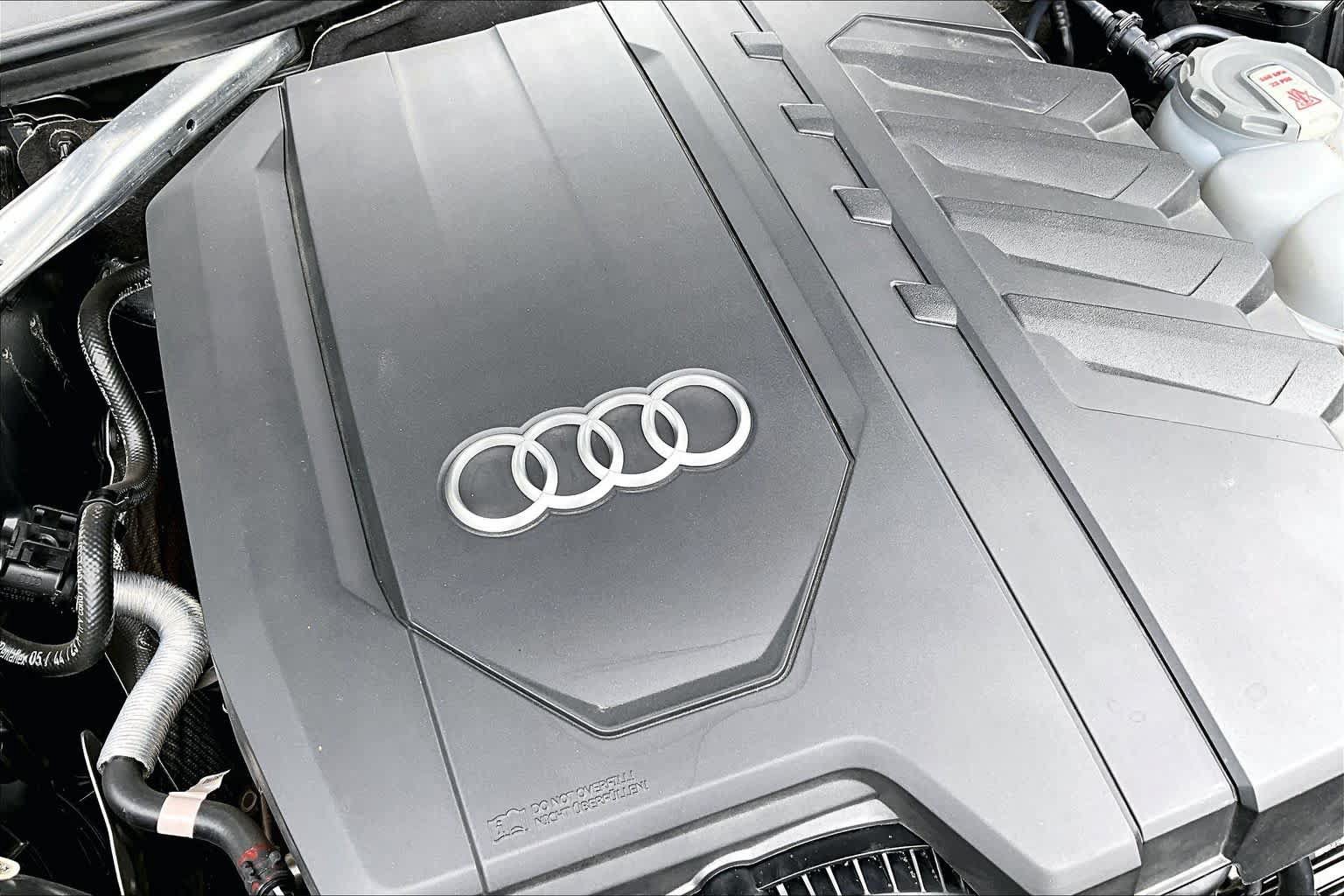 Used 2024 Audi A5 2.0T Premium Plus AWD/4WD image 31