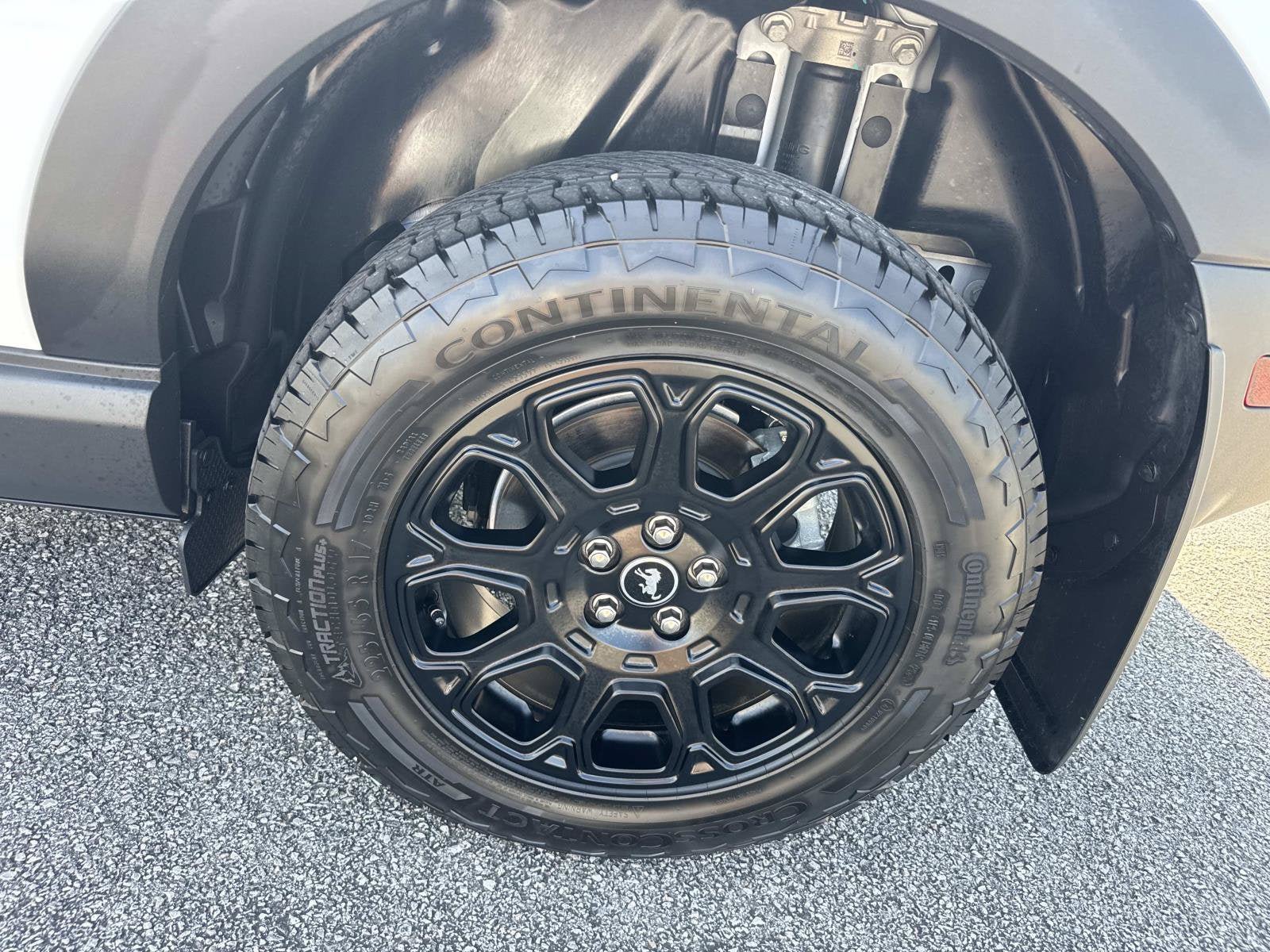 Certified 2025 Ford Bronco Sport Badlands w/ Badlands Tech Package AWD/4WD image 11
