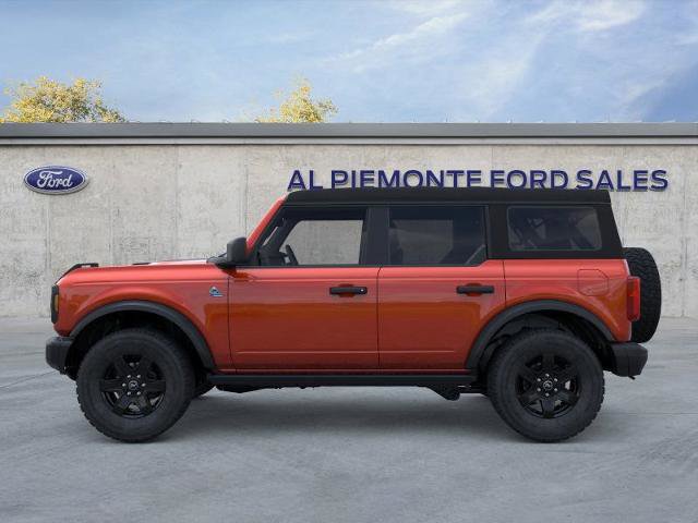 Certified 2024 Ford Bronco Black Diamond image 3