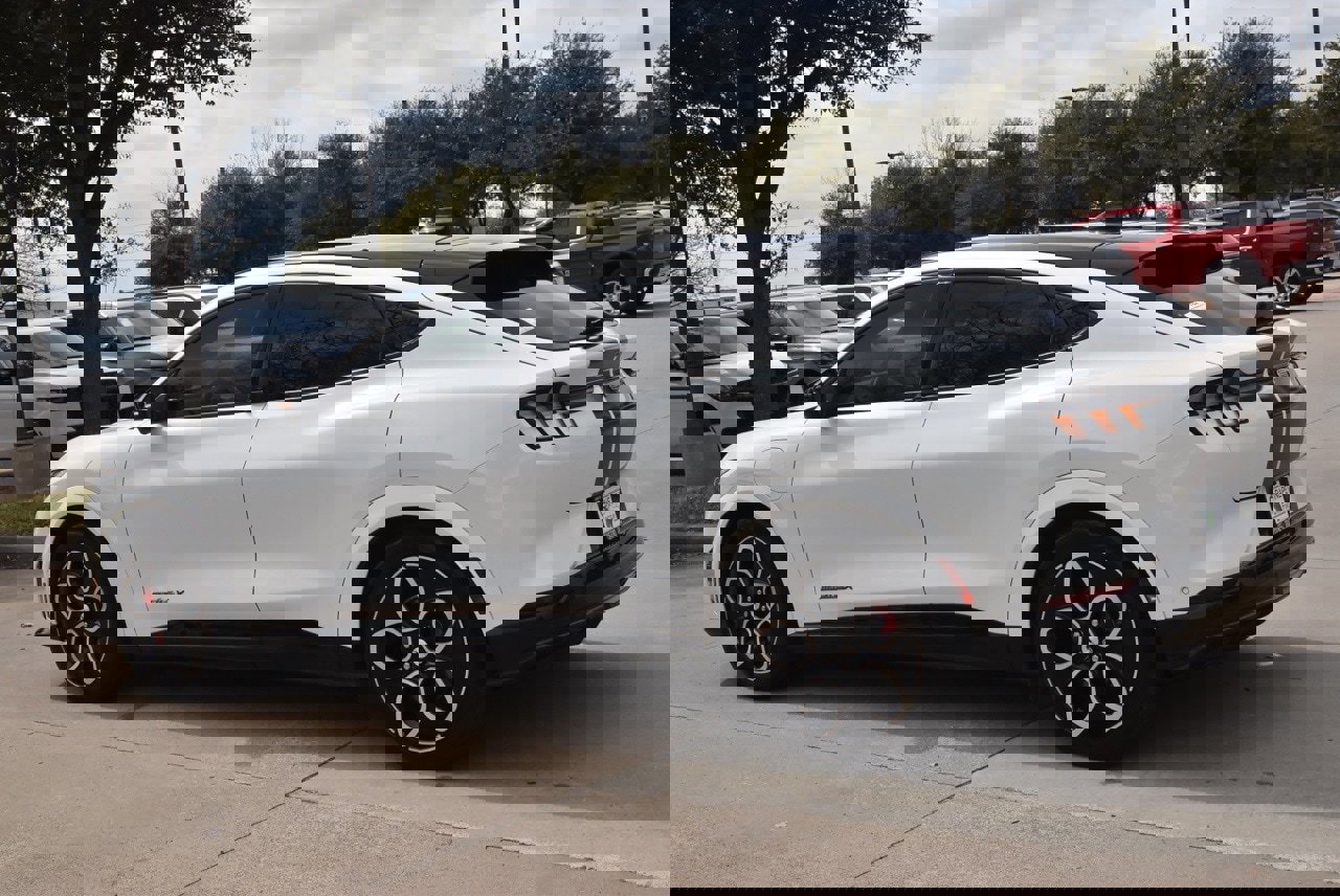 Certified 2023 Ford Mustang Mach-E GT image 6