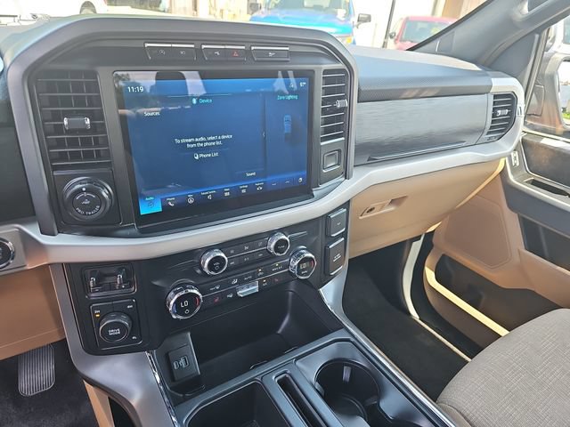Certified 2021 Ford F150 XLT w/ Equipment Group 302A High AWD/4WD image 21